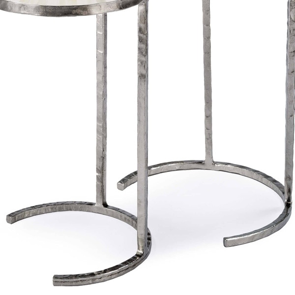 Bone Veneer Nesting Tables Macro 3